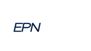 EPN Logo White